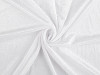 Elastic velvet fabric Panné, semi-glossy