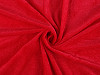 Elastic velvet fabric Panné, semi-glossy