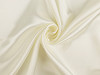 Decorative satin