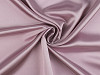 Decorative satin