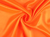 Decorative satin