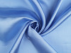 Decorative satin