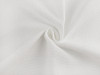 Decorative fabric with chenille structure