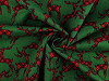 Christmas cotton flannel