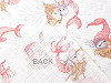 Cotton cloth/muslin fabric, mermaid