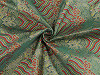 Jacquardstoff für Bekleidung und Dekoration