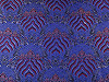 Jacquardstoff für Bekleidung und Dekoration