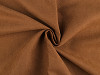 Veloursleder für Bekleidung