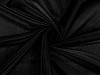 Decorative knit with lurex
