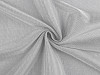 Decorative knit with lurex