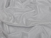 Decorative knit with lurex