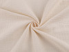 Musselin/Double Gauze
