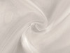 Tissu brillant en organza