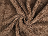 Microplush knit