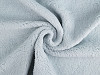 Fleece imitație blană de miel
