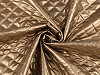 Cuciture metalliche termosaldate per abbigliamento, borse, accessori