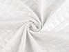 Cuciture metalliche termosaldate per abbigliamento, borse, accessori