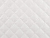 Cuciture metalliche termosaldate per abbigliamento, borse, accessori