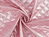 Cuciture metalliche termosaldate per abbigliamento, borse, accessori