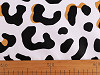 Bavlnená látka / plátno gepard