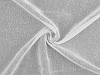 Perdea / voal cu plumb cu textură asemănătoare inului, lățime 300 cm