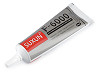 Adesivo multi-uso F-6000 per metallo, ceramica, pietra, legno, plastica e carta, 50 ml