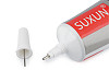 Adesivo multi-uso F-6000 per metallo, ceramica, pietra, legno, plastica e carta, 50 ml