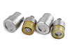 Piston na obojstranné kovové cvoky Ø15 mm