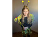 Carnival costume - ladybug, bumble bee