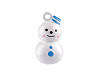 Jingle bells snowman