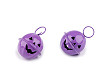 Jingle bells Halloween pumpkin Ø24 mm 