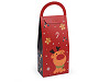 Christmas gift box / bag, reindeer