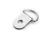 Purse grommet / D ring for handbags, width 15 mm