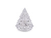 LED lighting Christmas tree, battery operated