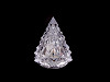 LED lighting Christmas tree, battery operated