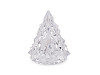 LED lighting Christmas tree, battery operated