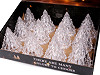 LED lighting Christmas tree, battery operated