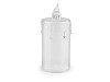 LED mécses elemre Ø3,6 cm