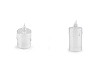 LED mécses elemre Ø3,6 cm