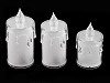 LED mécses elemre Ø3,6 cm