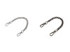 Lant pentru genta cu carabina, lungime 21,5 cm