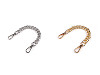 Catenina / manico per borsette, lunghezza: 25 cm