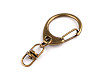 Metal Swivel Clasp / Carabiner 26x54 mm