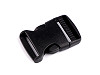 Webbing side release buckle, width 32 mm