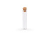 Glass bottle with cork 10x55 mm