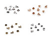 Double Cap Rivets Ø6 mm 
