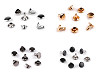 Double Cap Rivets Ø8 mm 