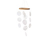 Shell wind chime