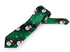 Satin Christmas tie