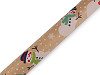 Wrapping paper Christmas natural 0.7x2 m